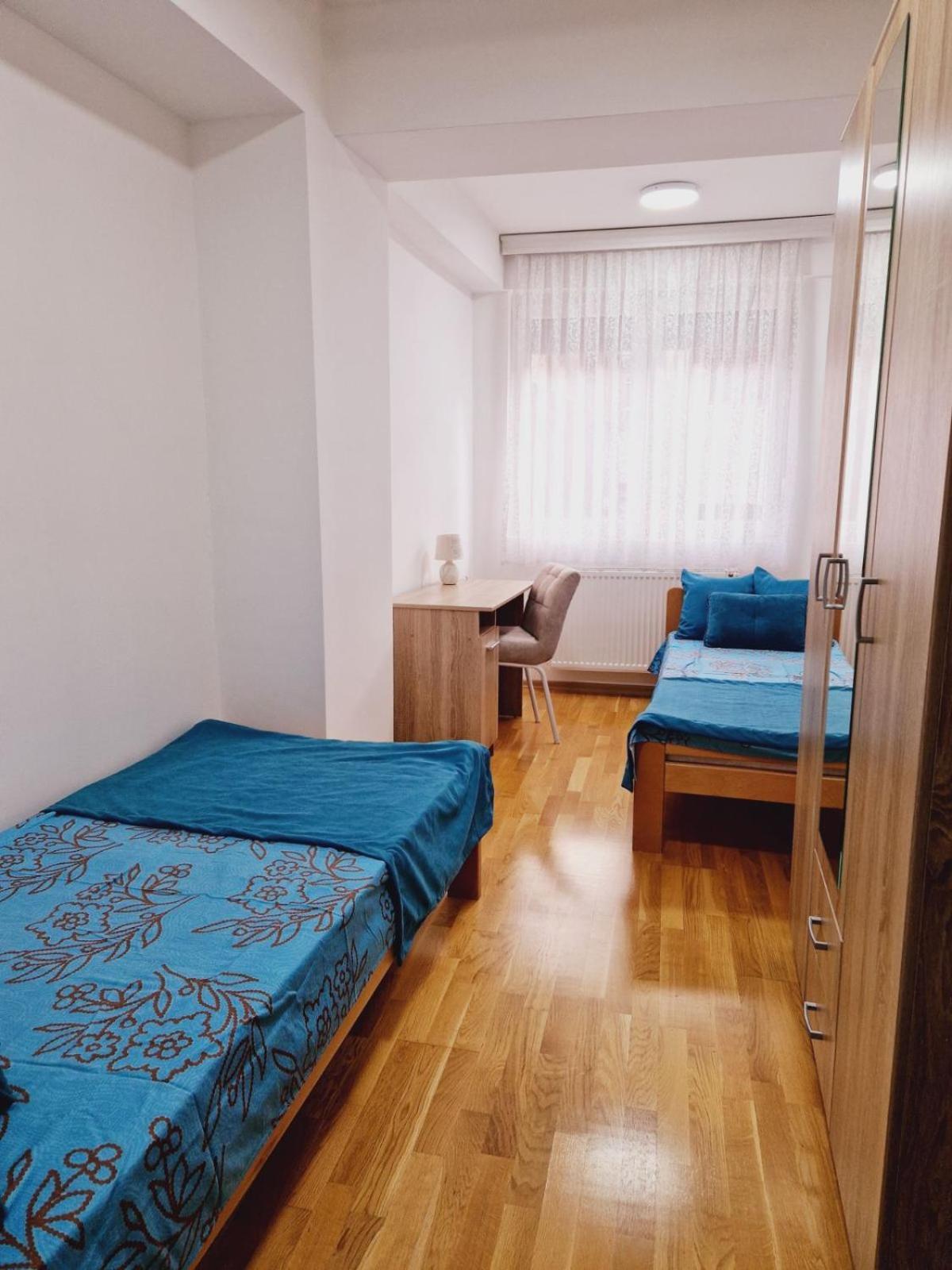 Kamche Lux Apartment Skopje Exterior photo