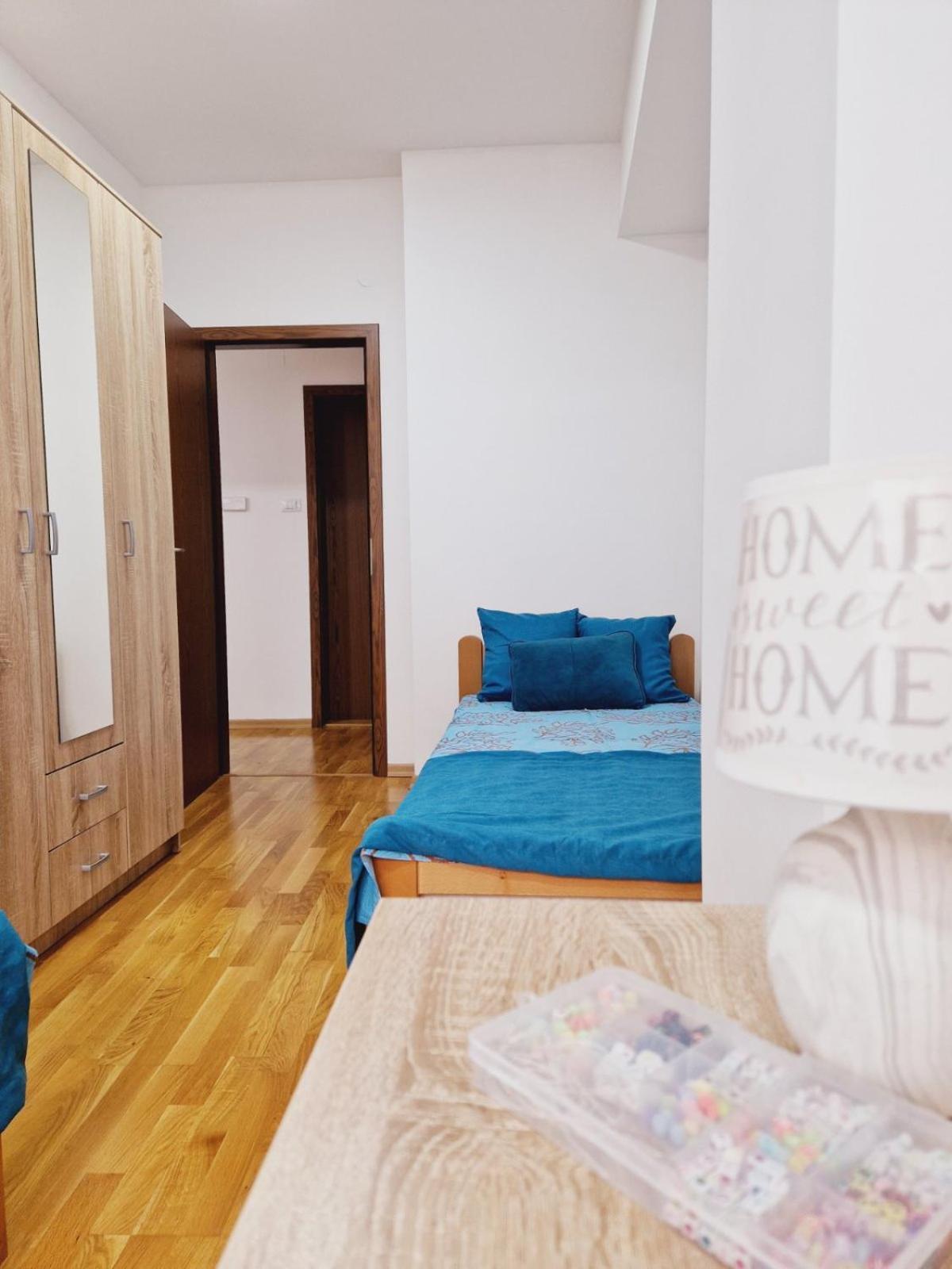 Kamche Lux Apartment Skopje Exterior photo