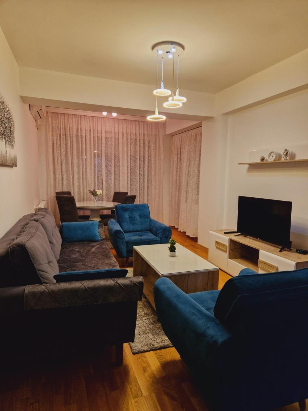 Kamche Lux Apartment Skopje Exterior photo