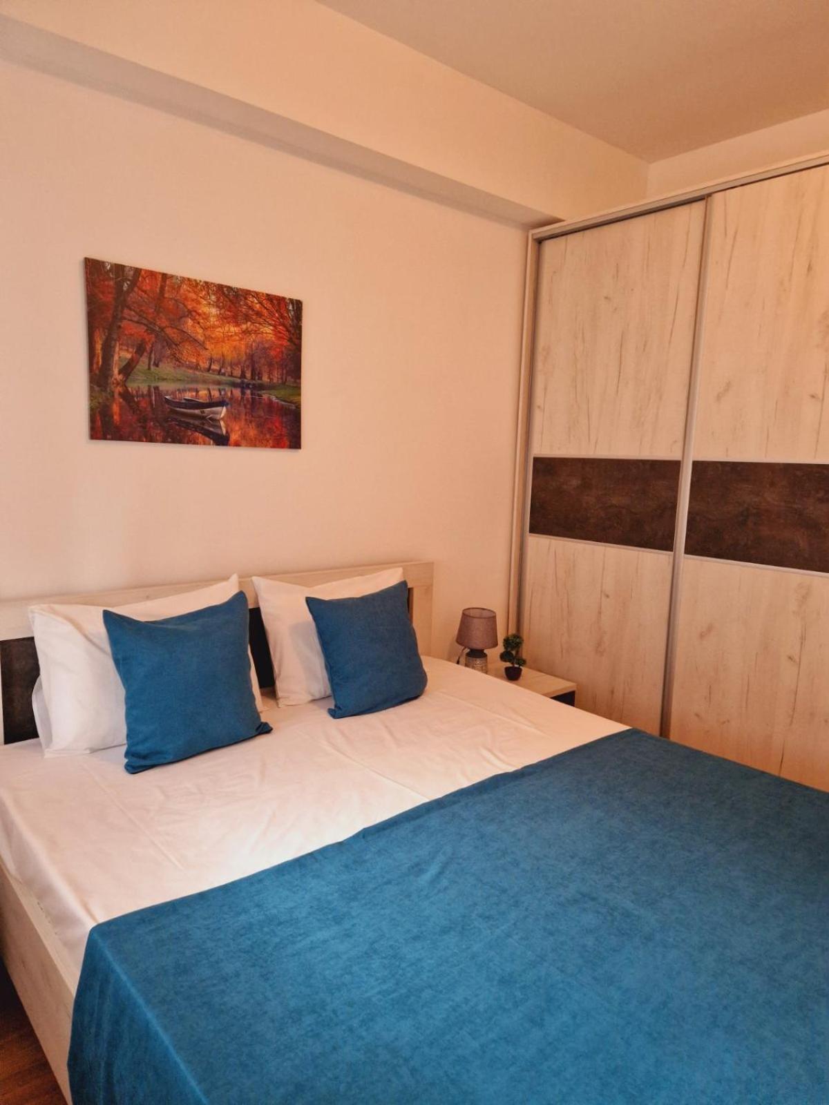 Kamche Lux Apartment Skopje Exterior photo