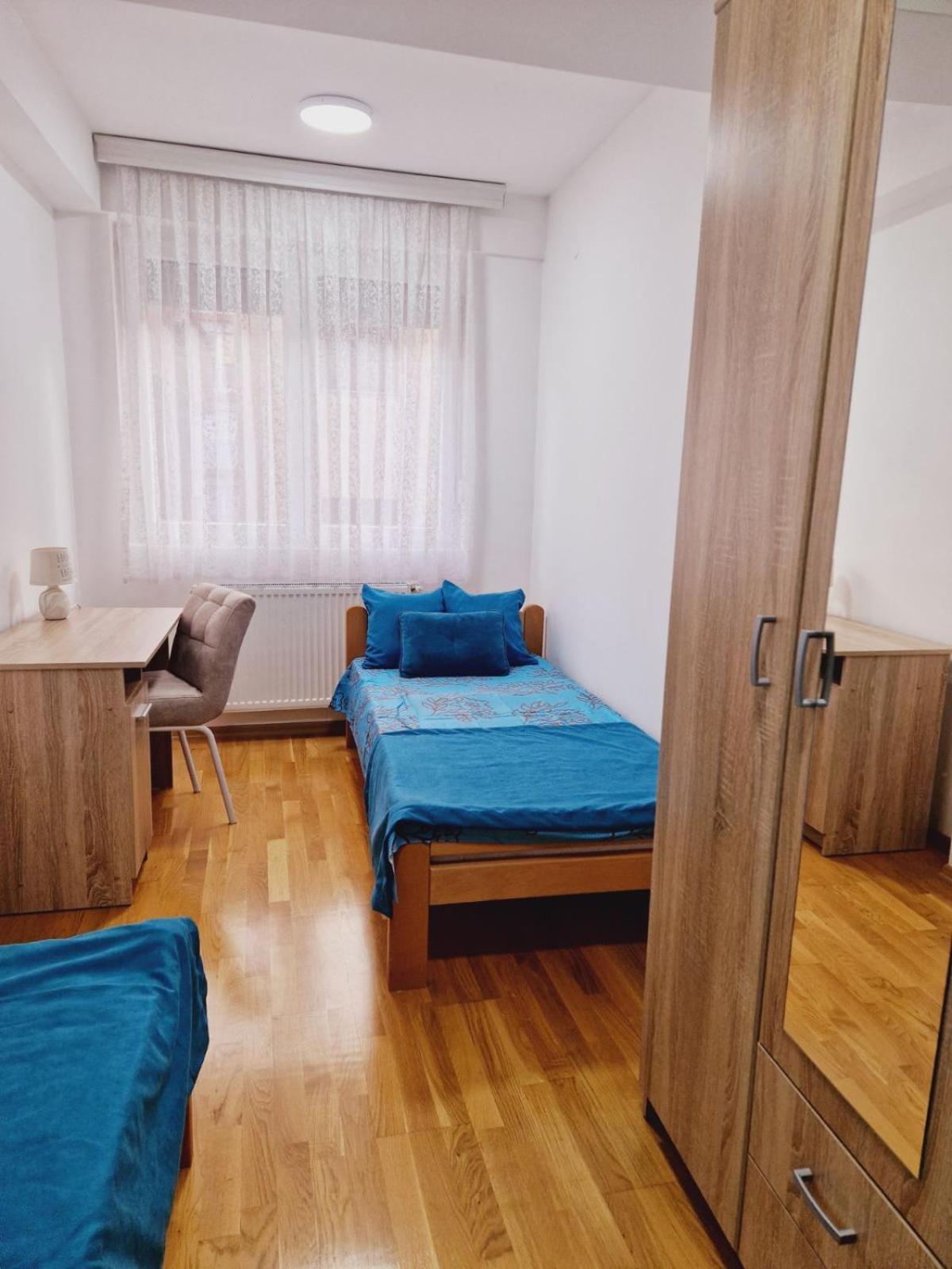 Kamche Lux Apartment Skopje Exterior photo