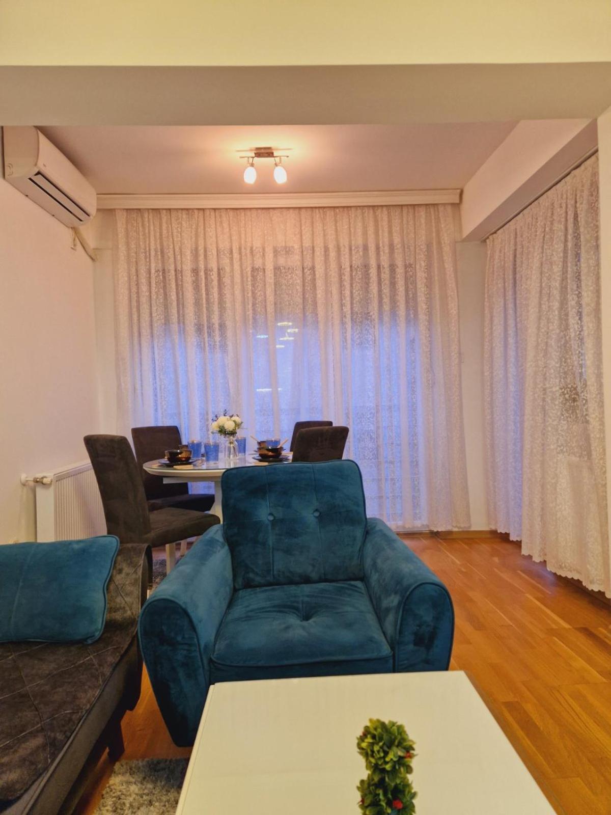 Kamche Lux Apartment Skopje Exterior photo