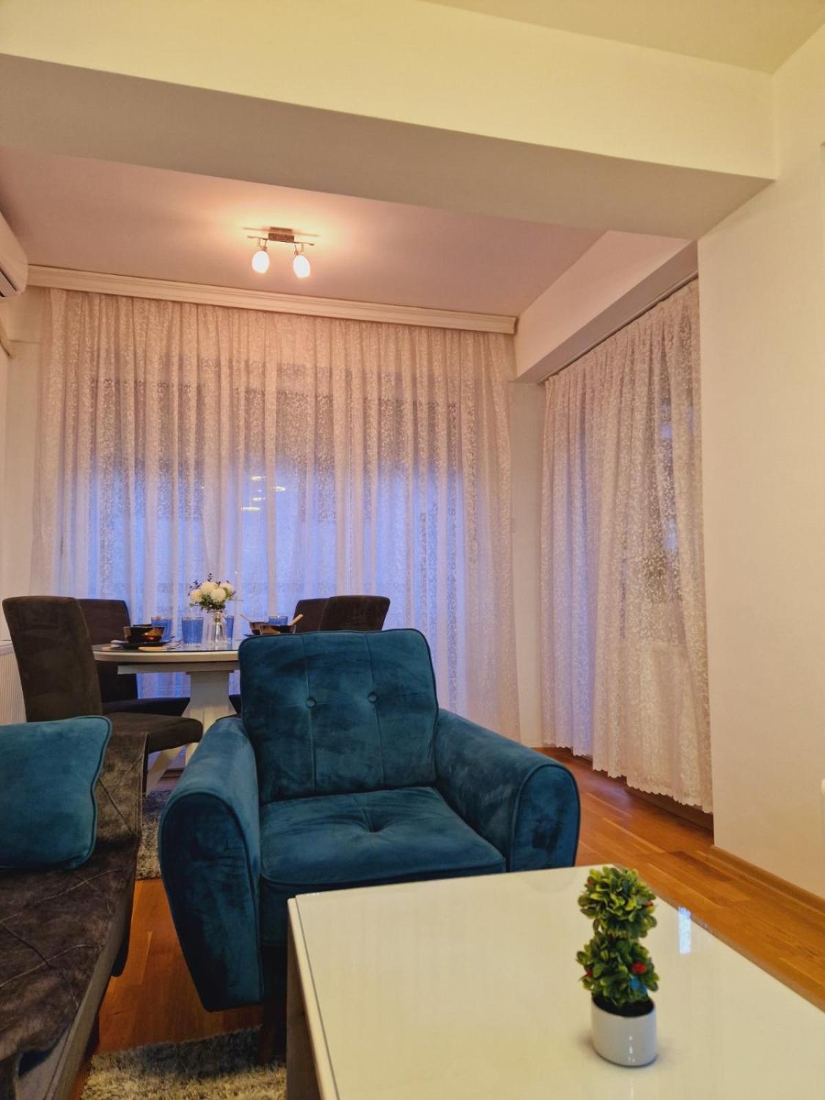 Kamche Lux Apartment Skopje Exterior photo