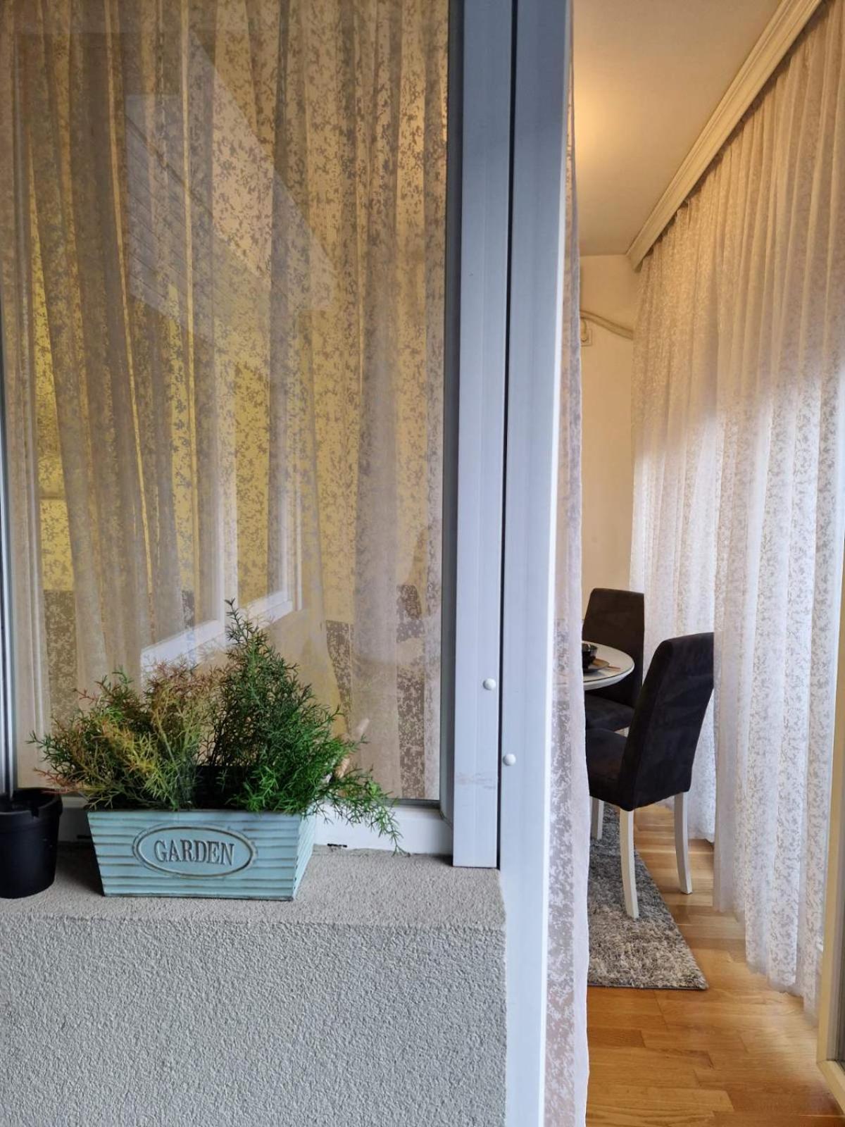 Kamche Lux Apartment Skopje Exterior photo