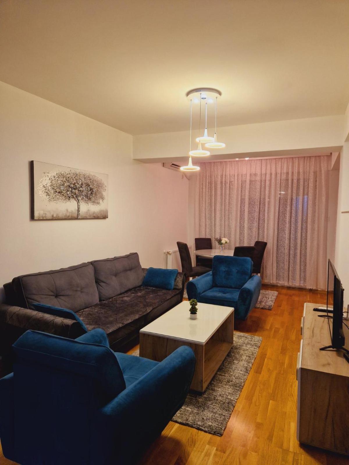 Kamche Lux Apartment Skopje Exterior photo