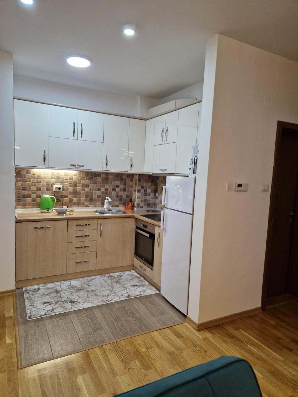 Kamche Lux Apartment Skopje Exterior photo